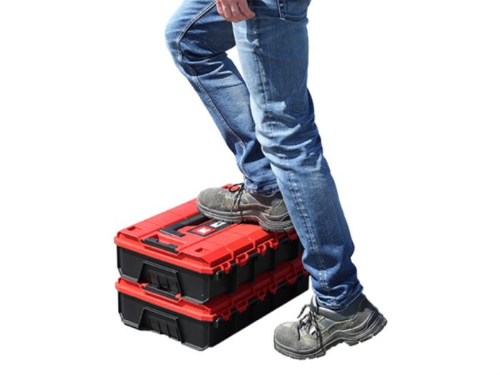 Пластиковый кейс Einhell E-Case S-F (пластик) (4540020)