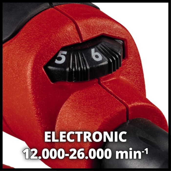 Шлифмашина эксцентриковая Einhell TC-RS 425 E (4462005)