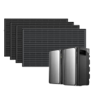 Комплект EcoFlow STREAM ULTRA/AC PRO/Solar Panel 4*400