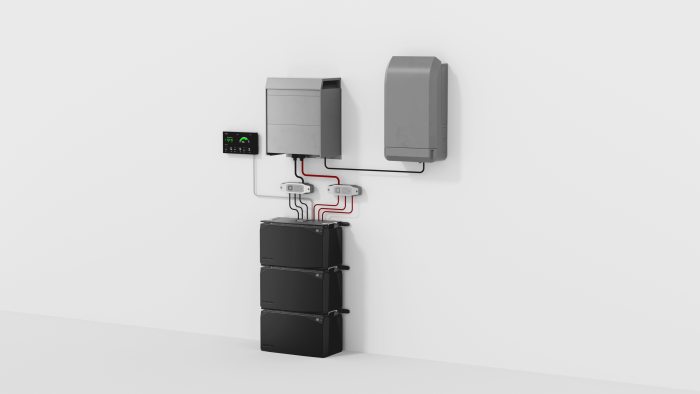 Шина з'єднувальна для акумуляторноі батареї EcoFlow Power Kit