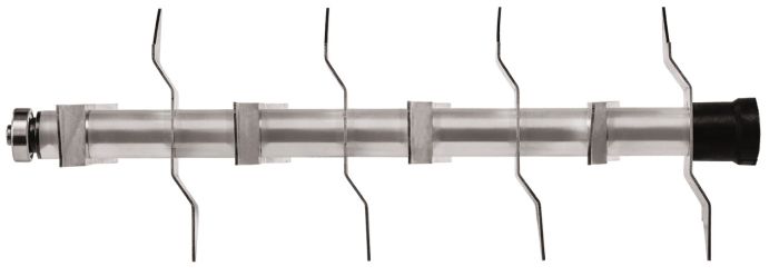 Вал скарификации для скарификатора Einhell GC-SA 1231/1 и GC-CS 36/31 Li (3405582)