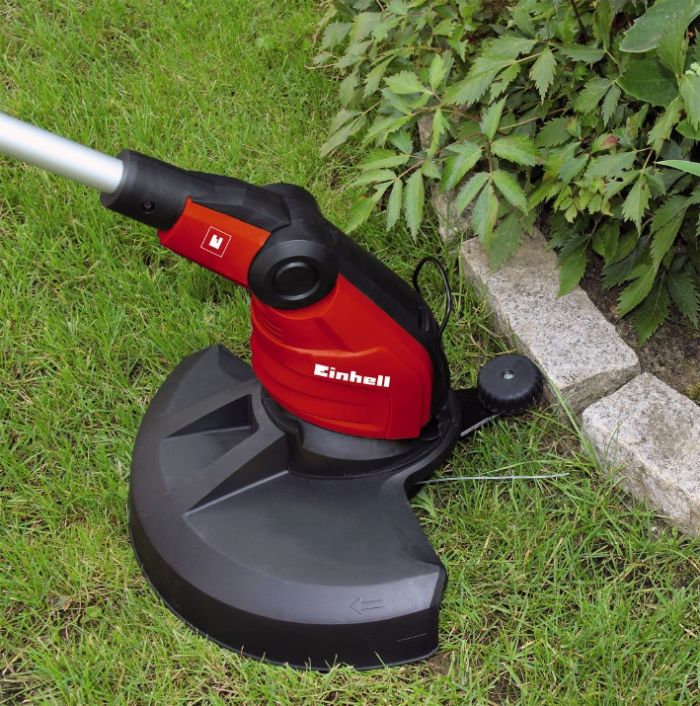 Триммер электрический Einhell GC-ET 4530 Set (3402022)