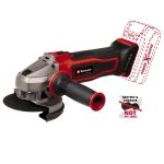 Шлифмашина угловая аккумуляторная Einhell TE-AG 18/115 Q Li - Solo (4431165)