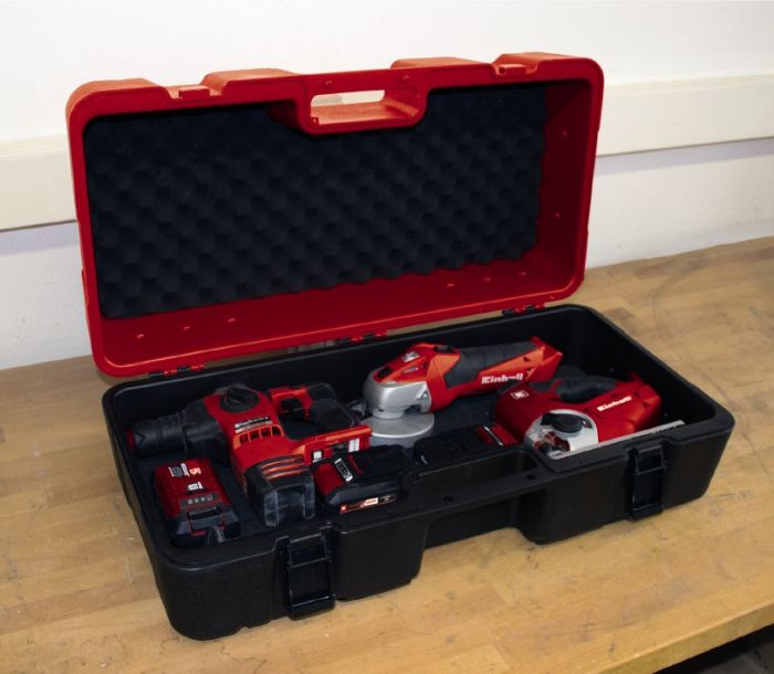 Пластиковый кейс Einhell E-Box M70/35 (4530054)
