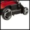 Скарифікатор -аератор акумуляторний Einhell GC-SC 18/28 Li - Solo (3420604) X-Change (без акум.), 18В, ширина 350 мм, без травозбірника