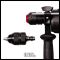 Перфоратор мережевий Einhell TE-RH 950 5F (4257978) 5 функцій, пневматичний удар, 2 швидкості, свердління бетону до 28 мм ,DFR патрон