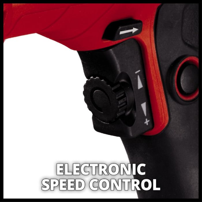 Перфоратор мережевий Einhell TE-RH 950 5F (4257978) 5 функцій, пневматичний удар, 2 швидкості, свердління бетону до 28 мм ,DFR патрон