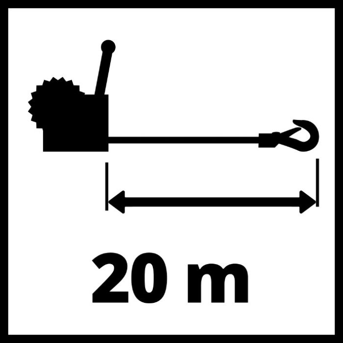 Таль ручная Einhell TC-WI 800 (2260170)