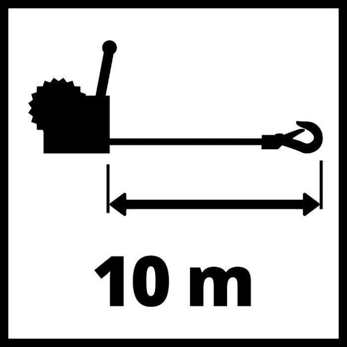 Таль ручная Einhell TC-WI 500 (2260160)