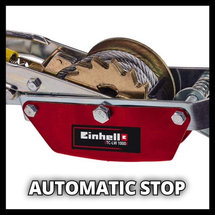 Лебедка ручная Einhell TC-LW 1000 (2260140)