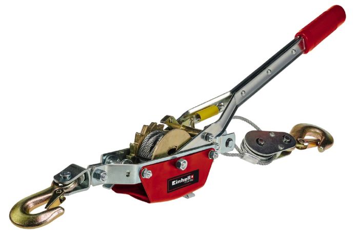 Лебедка ручная Einhell TC-LW 1000 (2260140)