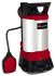 Насос погружной для грязной воды Einhell GE-DP 7935 N ECO (4170700)