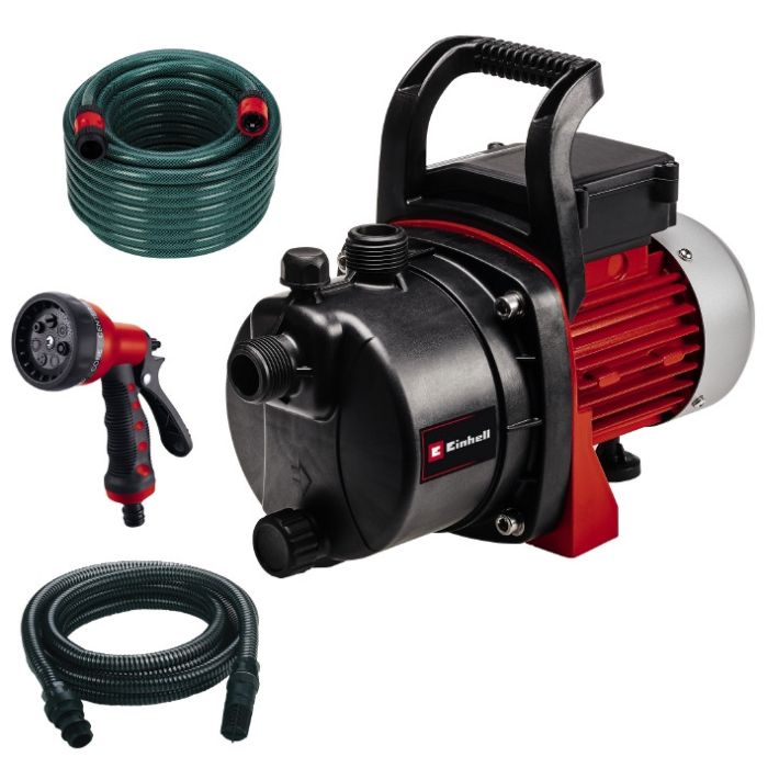 Насос садовый Einhell GC-GP 6538 Set/I (4180286)