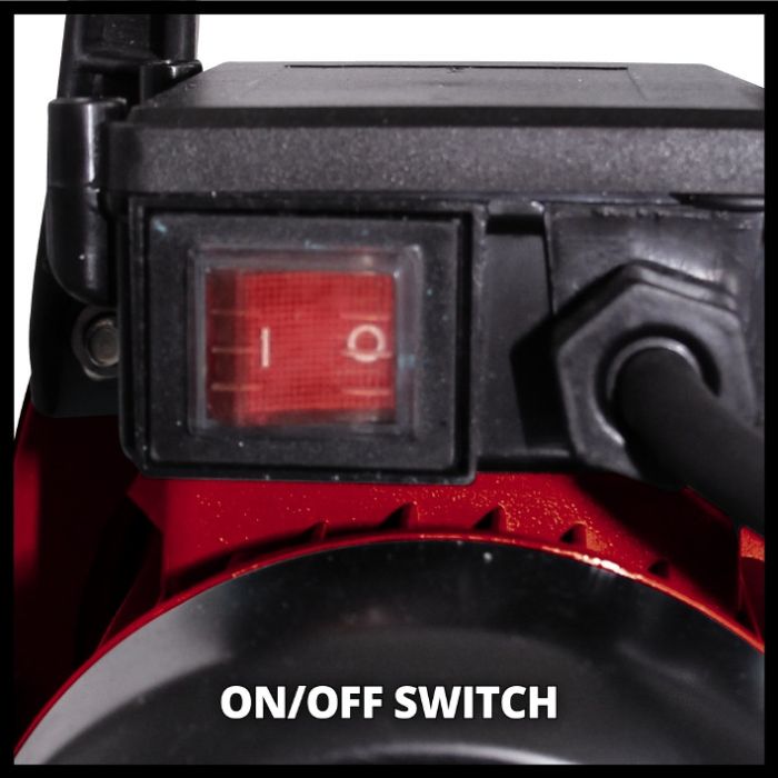 Насос садовый Einhell GC-GP 6538 Set/I (4180286)