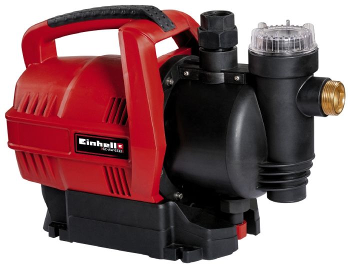 Насос напорный автоматический Einhell GC-AW 6333 (4176730)
