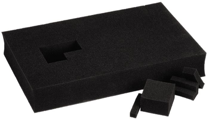 Вкладыш из пены для кейсов Einhell Grid Foam Set (4540013)