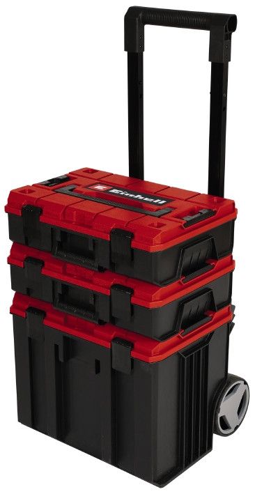 Пластиковый кейс Einhell E-Case Tower (4540015)