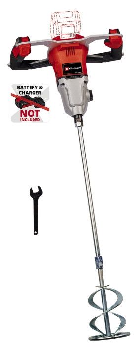 Акумуляторний міксер Einhell TP-MX 18-2 Li BL - Solo (4258770)