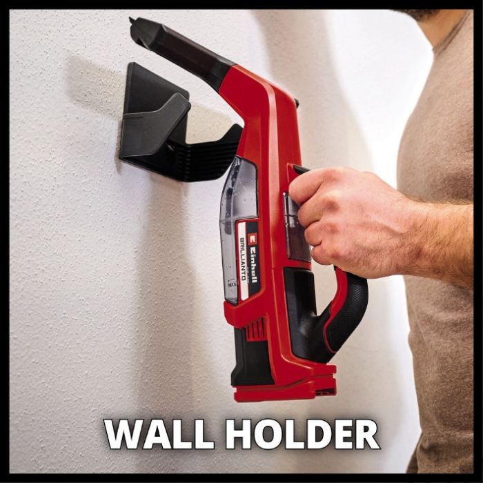 Очищувач вікон акумуляторний Einhell BRILLIANTO (3437100)