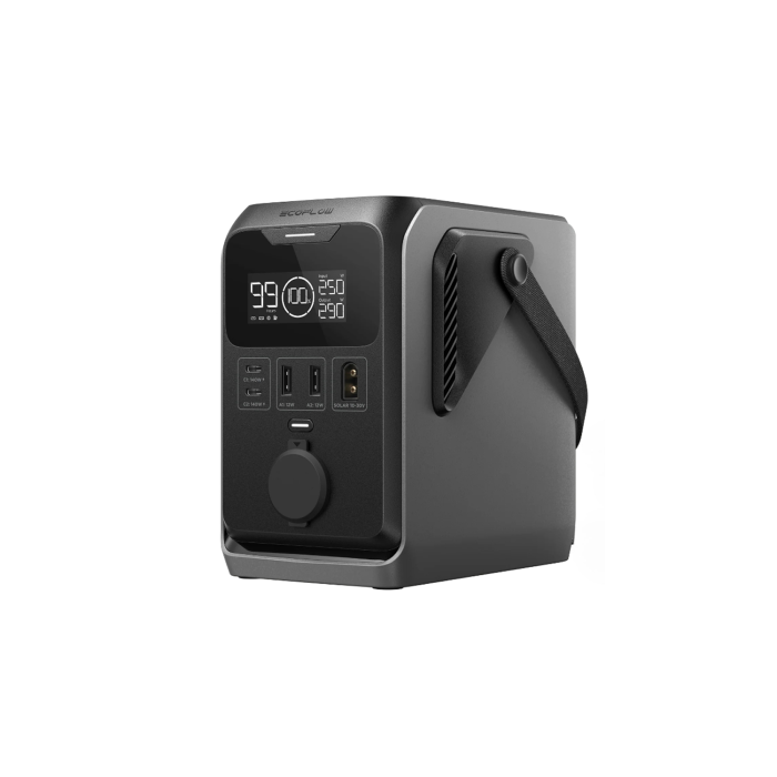 Зарядна станція EcoFlow TRAIL 300 DC