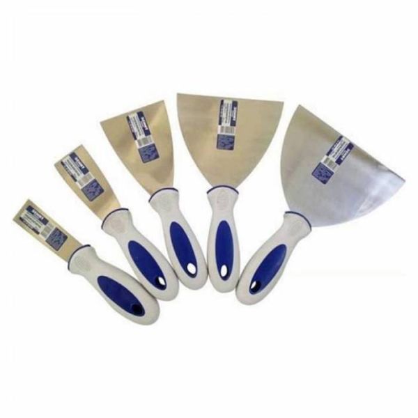 Шпательна лопатка нержавіюча 30 мм Зенит Профи