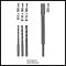 Перфоратор электрический Einhell TC-RH 620 4F Kit (4257992)