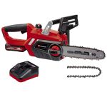 Пила цепная аккумуляторная Einhell GE-LC 18/25 Li Set (4501777)