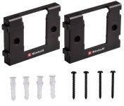 Настенное крепление для аккумуляторов Einhell PXC, 2 шт (4514155)