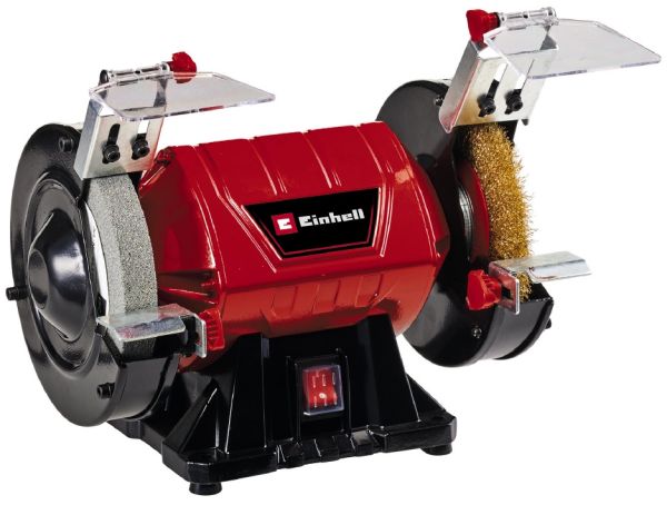 Точильно-шлифовальный станок Einhell TC-BG 150 B (4412634) Точильно-шлифовальный станок Einhell TC-BG 150 B (4412634)