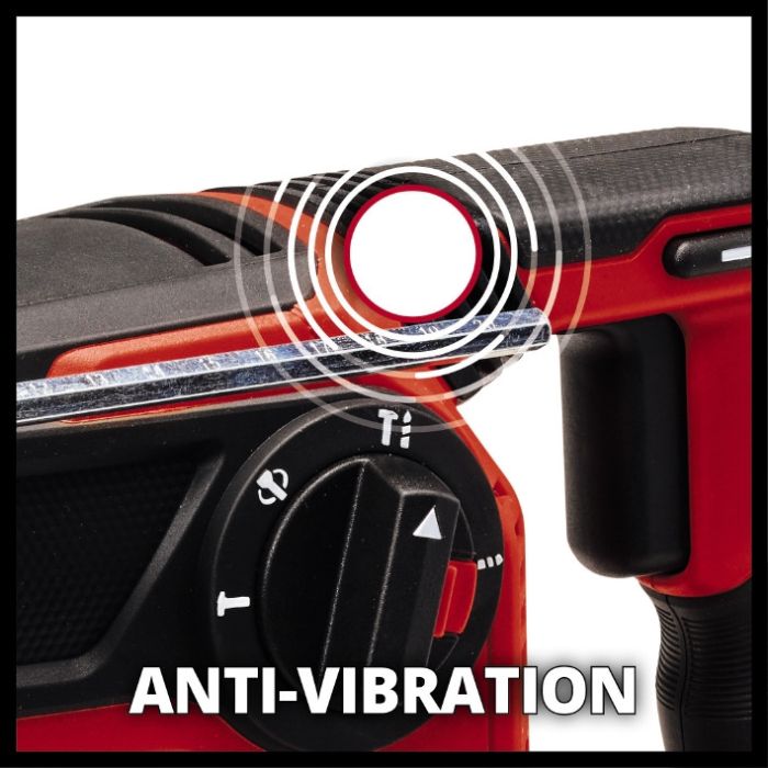 Перфоратор акумуляторний Einhell Professional TP-HD 18/26 Li BL - Solo (4514265)