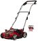 Вертикуттер-аератор акумуляторний X-Change (без акум.), 36В, ширина 350 мм, без травозбірника і вала аерації