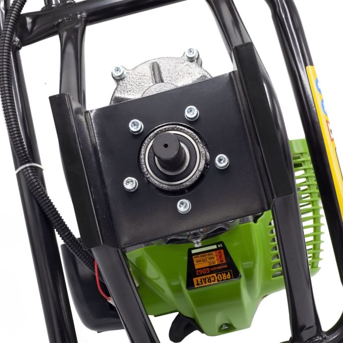 Бензобур Procraft PROFESSIONAL GD62(Без шнека)