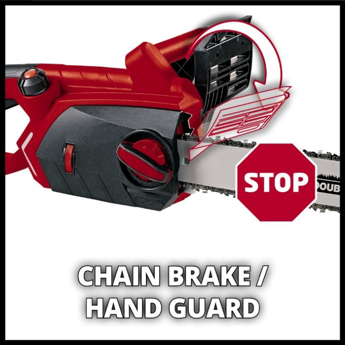 Пила электрическая цепная Einhell GE-EC 2240 (4501740)