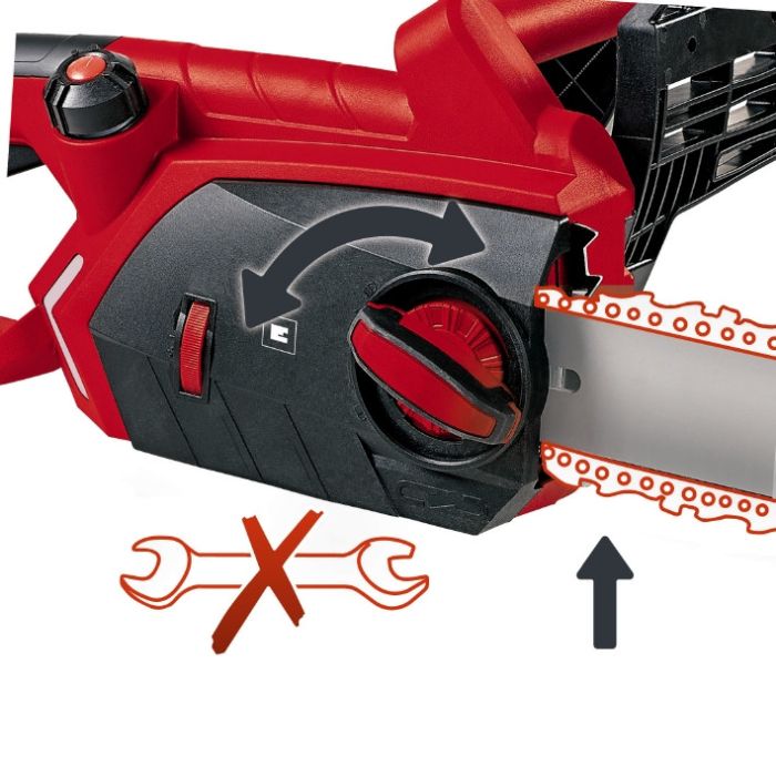 Пила электрическая цепная Einhell GE-EC 2240 (4501740)