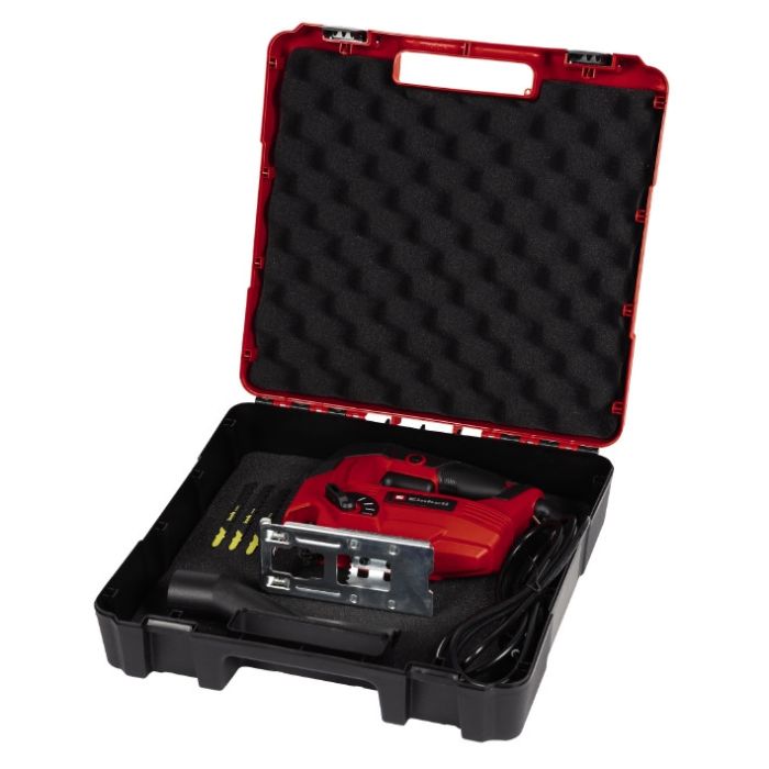 Лобзик электрический Einhell TC-JS 80/1 Kit (4321157)