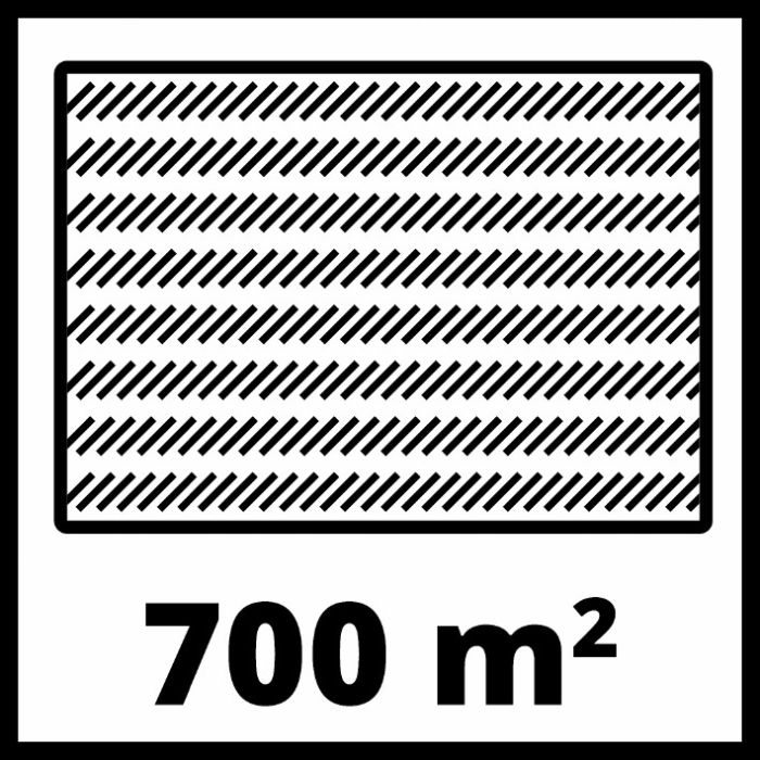Газонокосилка электрическая Einhell GC-EM 1600/37 (3400080)