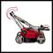 Скарифікатор акумуляторний Einhell GE-SA 36/35 Li - Solo (3420685) 36 В, безщітковий двигун, 16 ножів, 2 вали, травозбірник 28 л