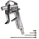 Пистолет продувочный Einhell с насадками 4 шт (4132762)