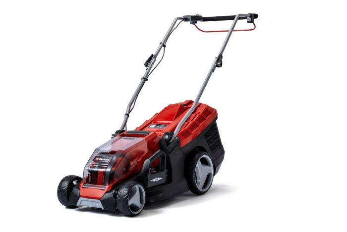Газонокосилка аккумуляторная Einhell GE-CM 36/36 Li 2x4.0Ah (3413230)