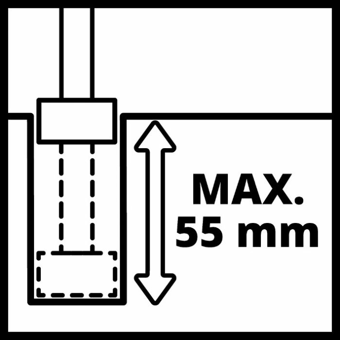 Фрезер электрический Einhell TC-RO 1155 Kit (4350474)