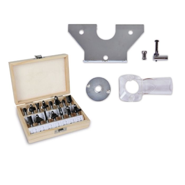 Фрезер электрический Einhell TC-RO 1155 Kit (4350474)