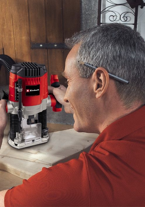 Фрезер электрический Einhell TC-RO 1155 Kit (4350474)