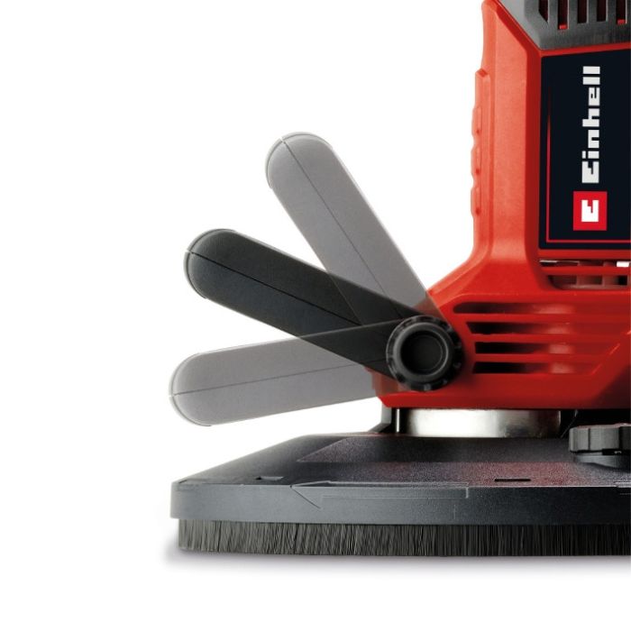 Шлифмашина для стен Einhell TC-DWS 225 (4259945)