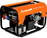 Синхронный генератор Unicraft PG 800 TEA HC