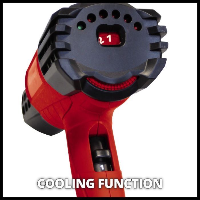 Фен промышленный Einhell TE-HA 2000 E (4520195)