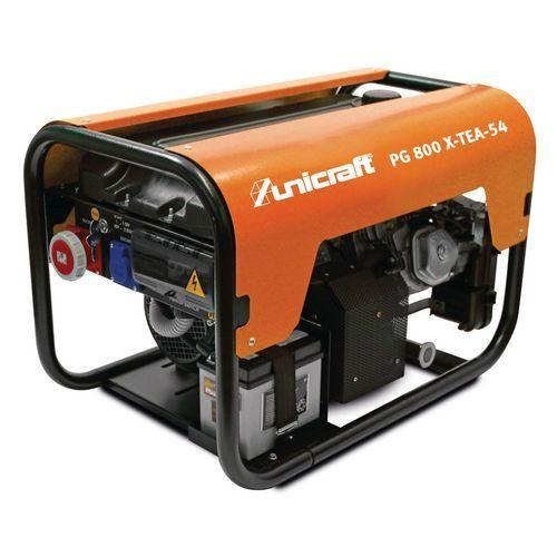 Синхронный генератор Unicraft PG 800 X-TEA-54
