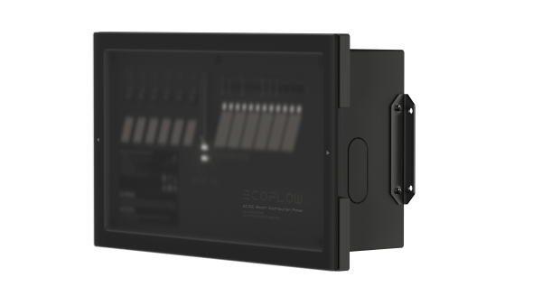 Панель керування EcoFlow Power Kit