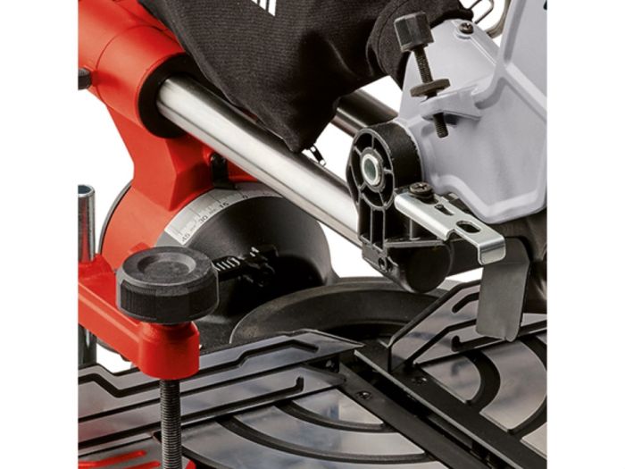 Пила торцовочная Einhell TE-SM 8 L Dual (4300866)