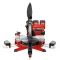 Пила торцева акумуляторна Einhell TE-SM 36/10 L Li-Solo (4300885) - 36 В, 254 мм