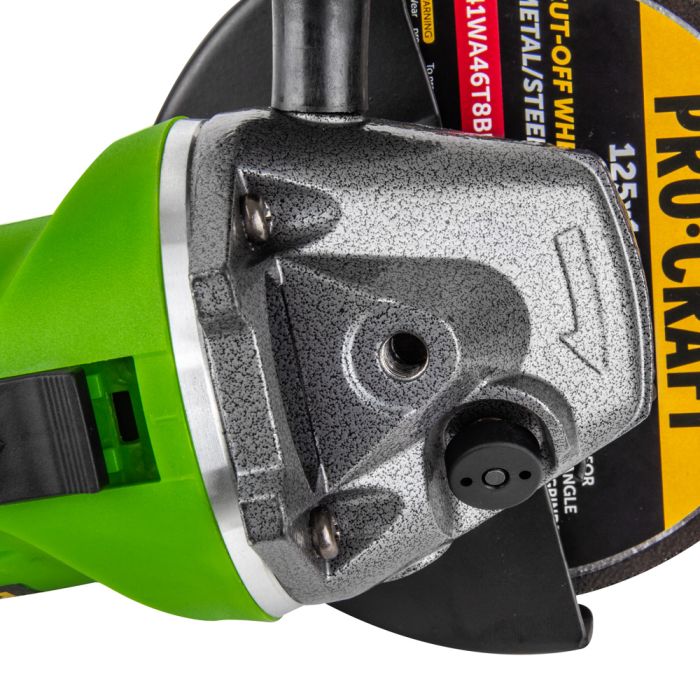 Кутошліфувальна машина Procraft PW1350 125 мм